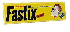 CEMENTO FASTIX 025 ML NEGRO