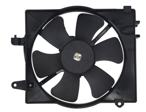 Electroventilador Completo