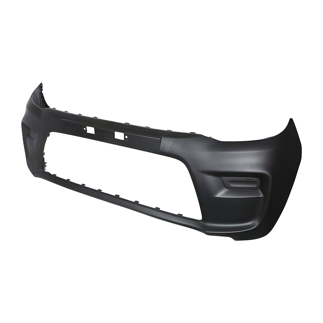 PARAGOLPE DELT. NEGRO TEXTURADO -ORIGINAL