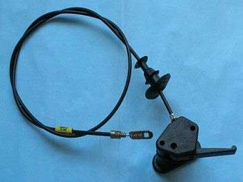 CABLE CAPOT RE EXPRESS C/MAN 1260MM
