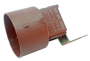 Relay de aire acondicionado