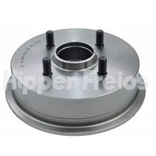 CAMPANA FRENO FORD ECOSPORT 2013...  -2018...  273/228MM 4 AGU.  AG. CENTRAL 63.50MM