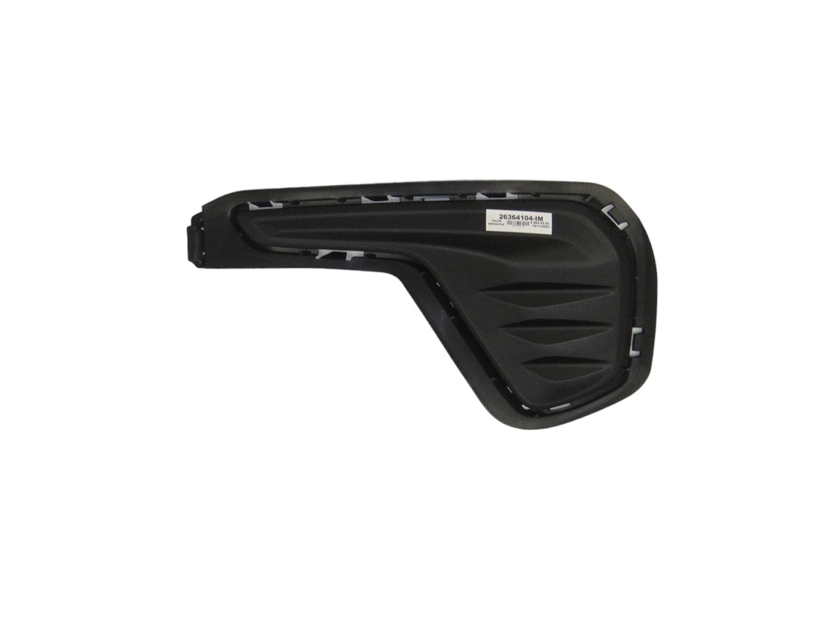 MOLDURA FARO CAMINERO DERECHO (CIEGO) CHEVROLET ONIX 2020/