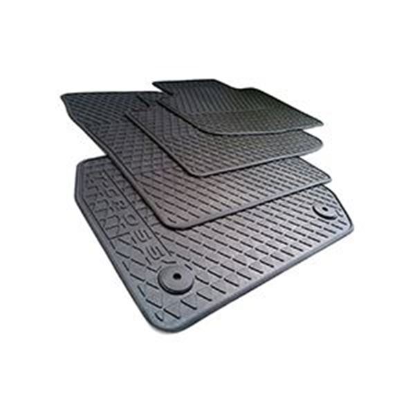 JGO ALFOMBRILLAS (GOMA) DEL Y TRAS