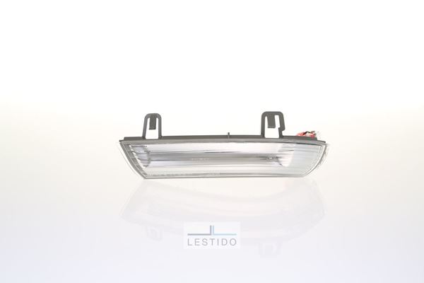 LUZ INTERMITENTE IZQ GRIS