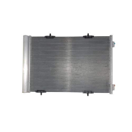 RADIADOR AIRE ACO. PEUG. CITR. ELYSEE 207 208 301 C3 SIST. (VALEO MISMO) 207 208 C3 524X368 6455EK