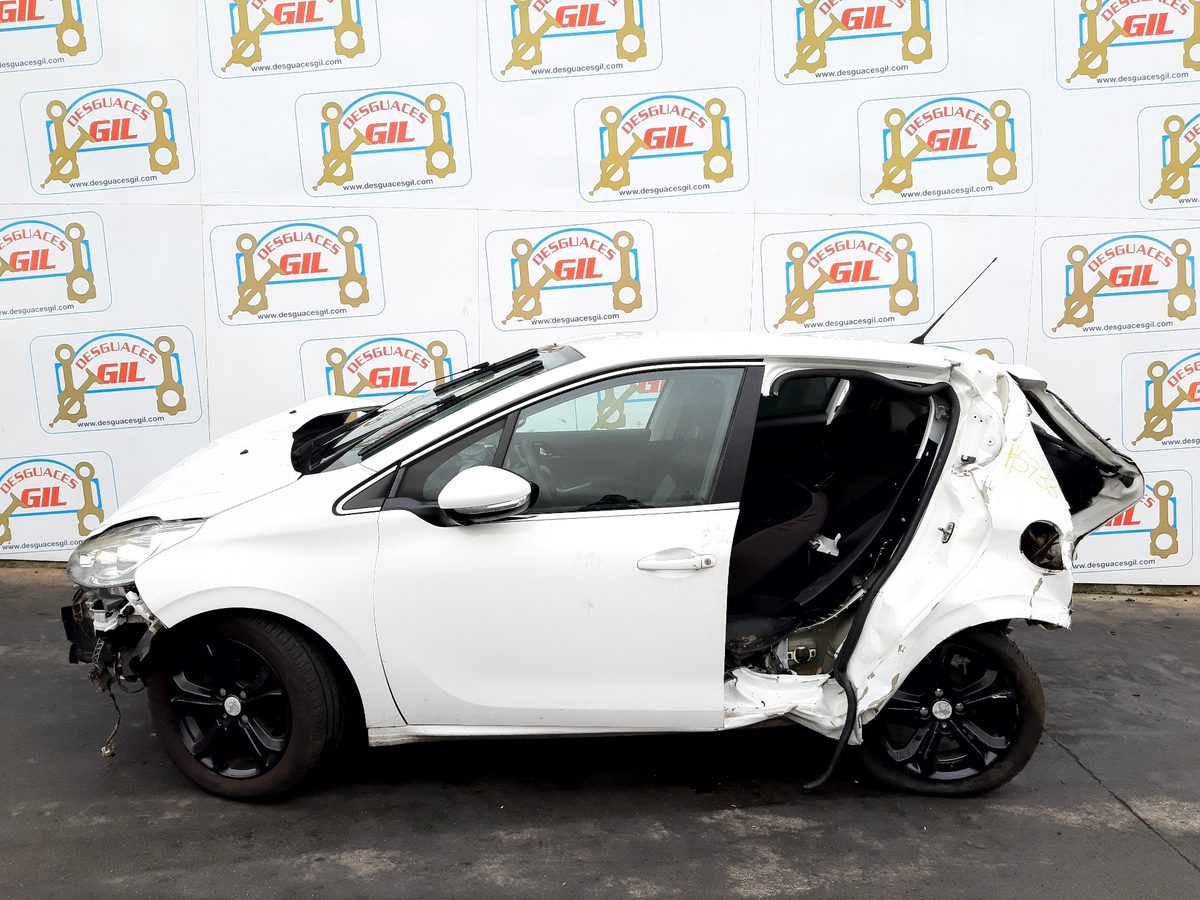 Servomotor De Calefacción Peugeot 208 2012-2019 Access 1.4L 50kW CX046001