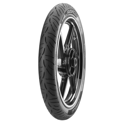 Cubierta Moto Pirelli Super City 250-18 40 P uso con cámara