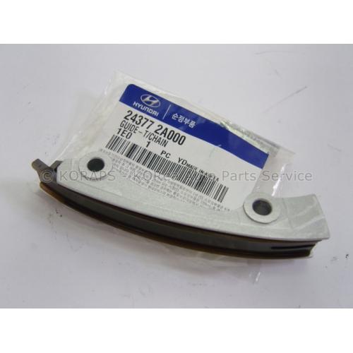 TENSOR CADENA DISTR. HYUNDAI ACCENT 1.5D 06...10 1.6D12..ALUM. 11CM. F3426141500-5520168000-LLEVA 2=