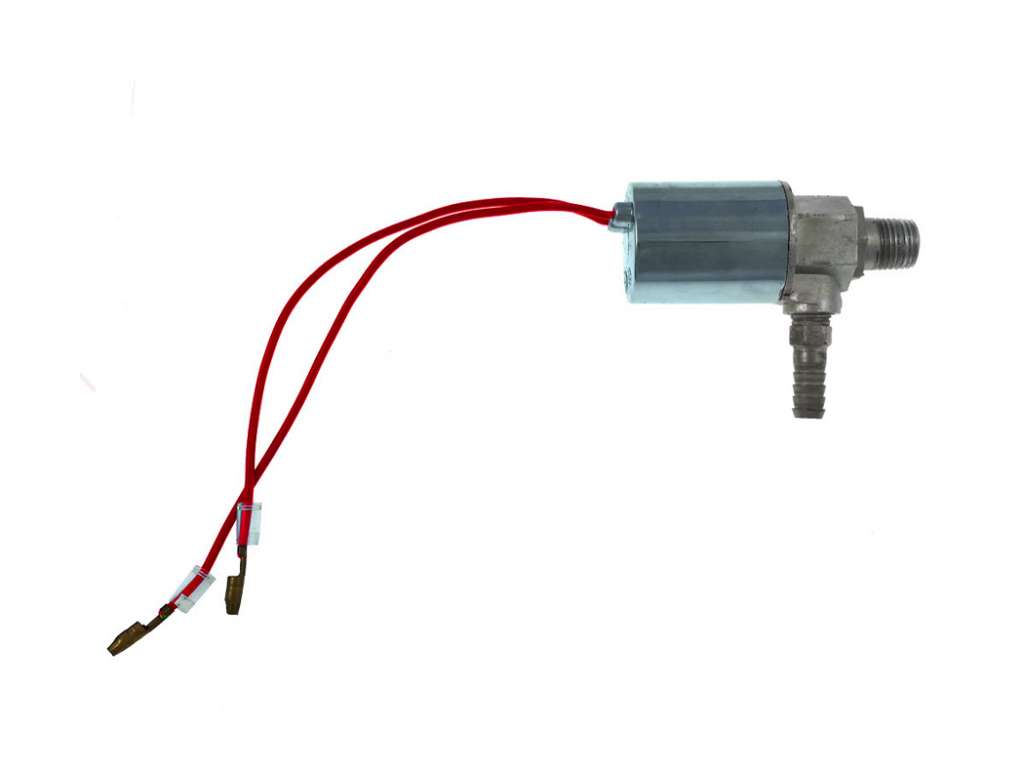 ELECTRO VALVULA UNIV. BOCINA 12V. AIRE
