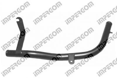 CAÑO METALICO BY PASS CITROEN PEUGEOT EXPERT JUMPY DIESEL [IMPERGOM]