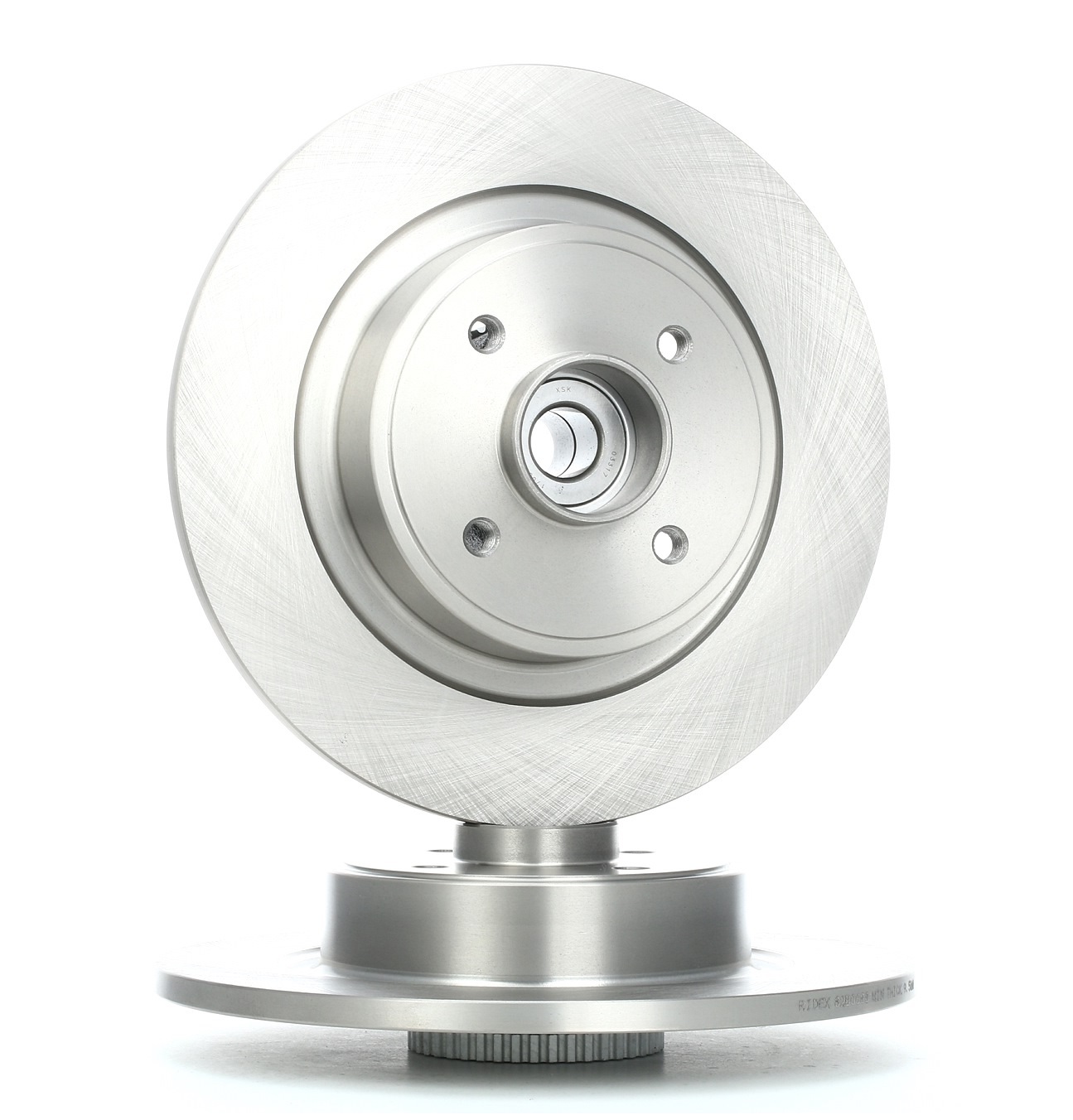 DISCO DE FRENO TRASERO RENAULT SCENIC 274mm ALT 11mm HF328 / DISCOS DE FRENO TRASERO RENAULT SCENIC 274mm ALT 11mm JUEGO DE 2 [HIPPER]