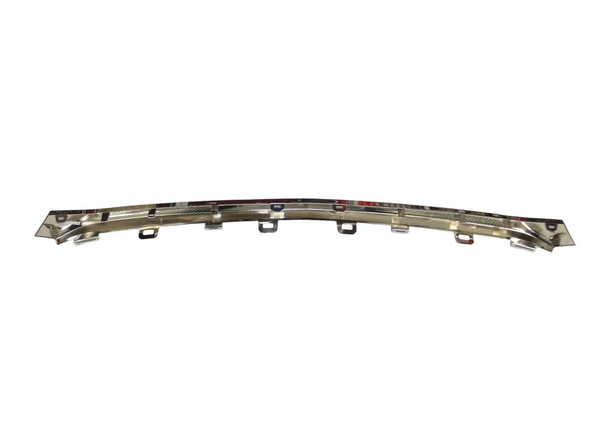 MOLDURA CARETA INF*CH S10 COLORADO 2021/ CROMADA