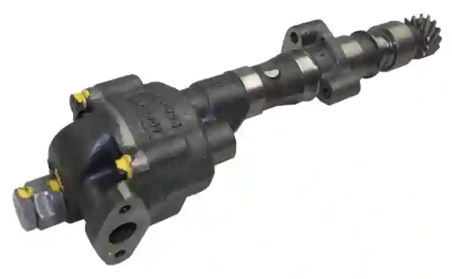 Bomba de aceite
