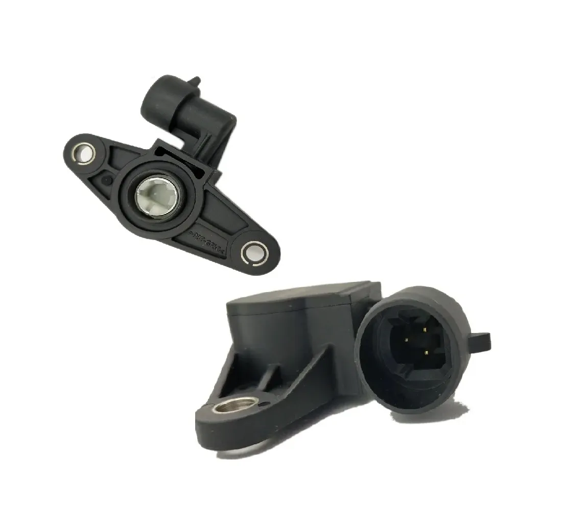 Sensor de posición de acelerador (TPS)
