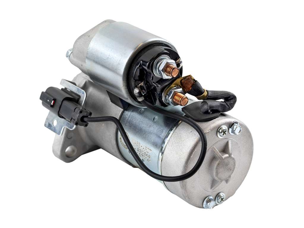 Motor de arranque