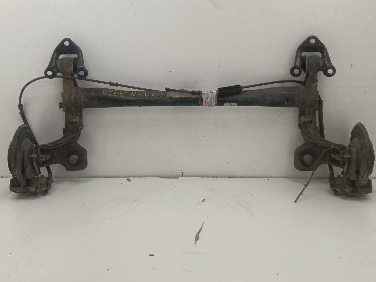 Puente Trasero Chevrolet Meriva 2006-2010 1.3 16V CDTI 1.3L 55kW