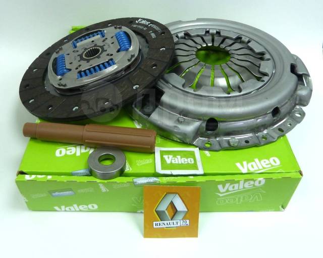 Kit de Embrague