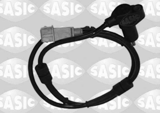 Captor de Rueda ABS Trasero