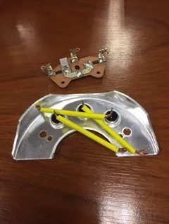 Rectificador de alternador