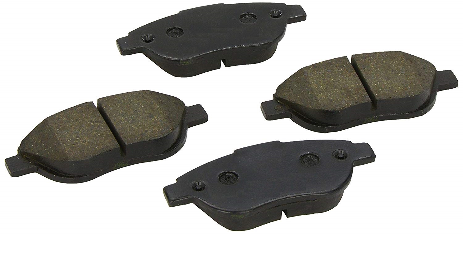 PASTILLAS FRENO DELANTERAS CITROEN C4 ARGENTINAS [LITTON]