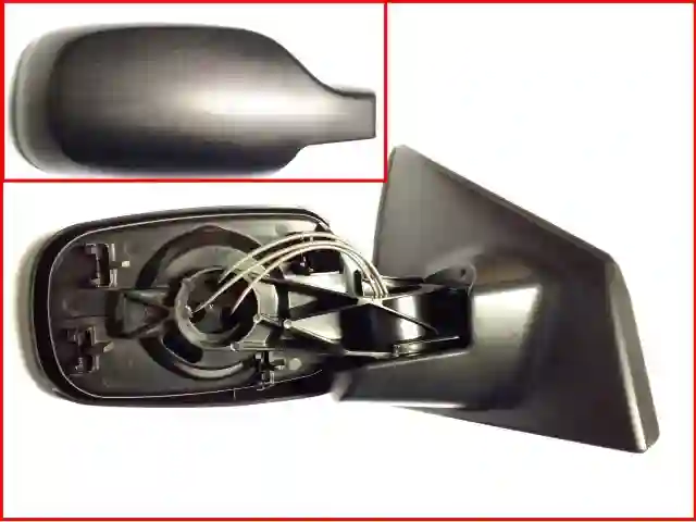 Espejo retrovisor exterior derecho manual
