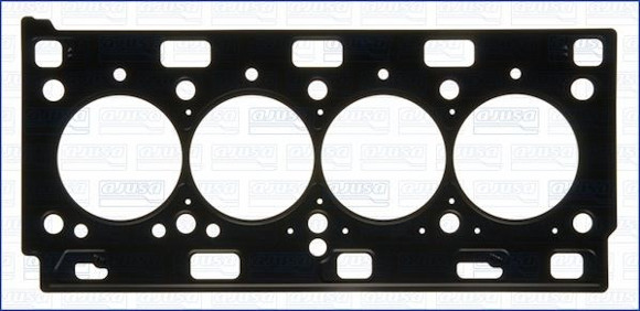 JUNTA TAPA DE CILINDROS RENAULT MASTER 2.5 DCI 16V