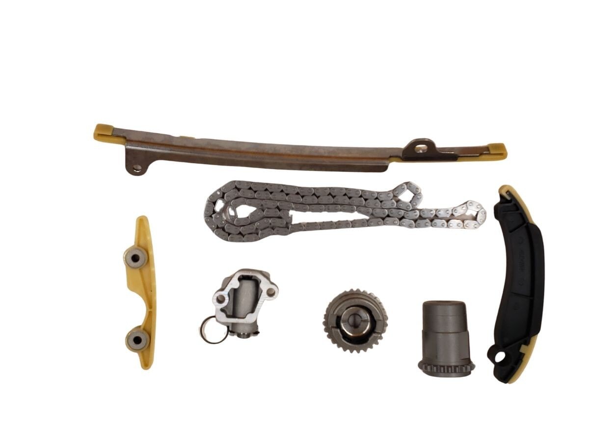 Kit Cadena Distr C/Engranaje Fiat Strada/Cronos/Argo 18-25