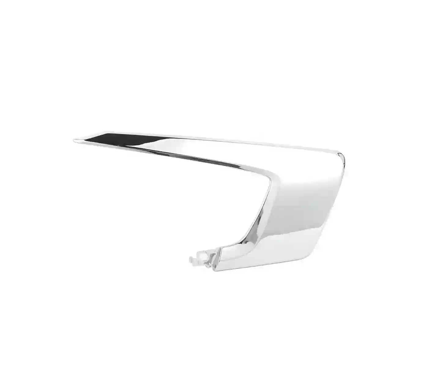 Moldura de paragolpes delantero derecho