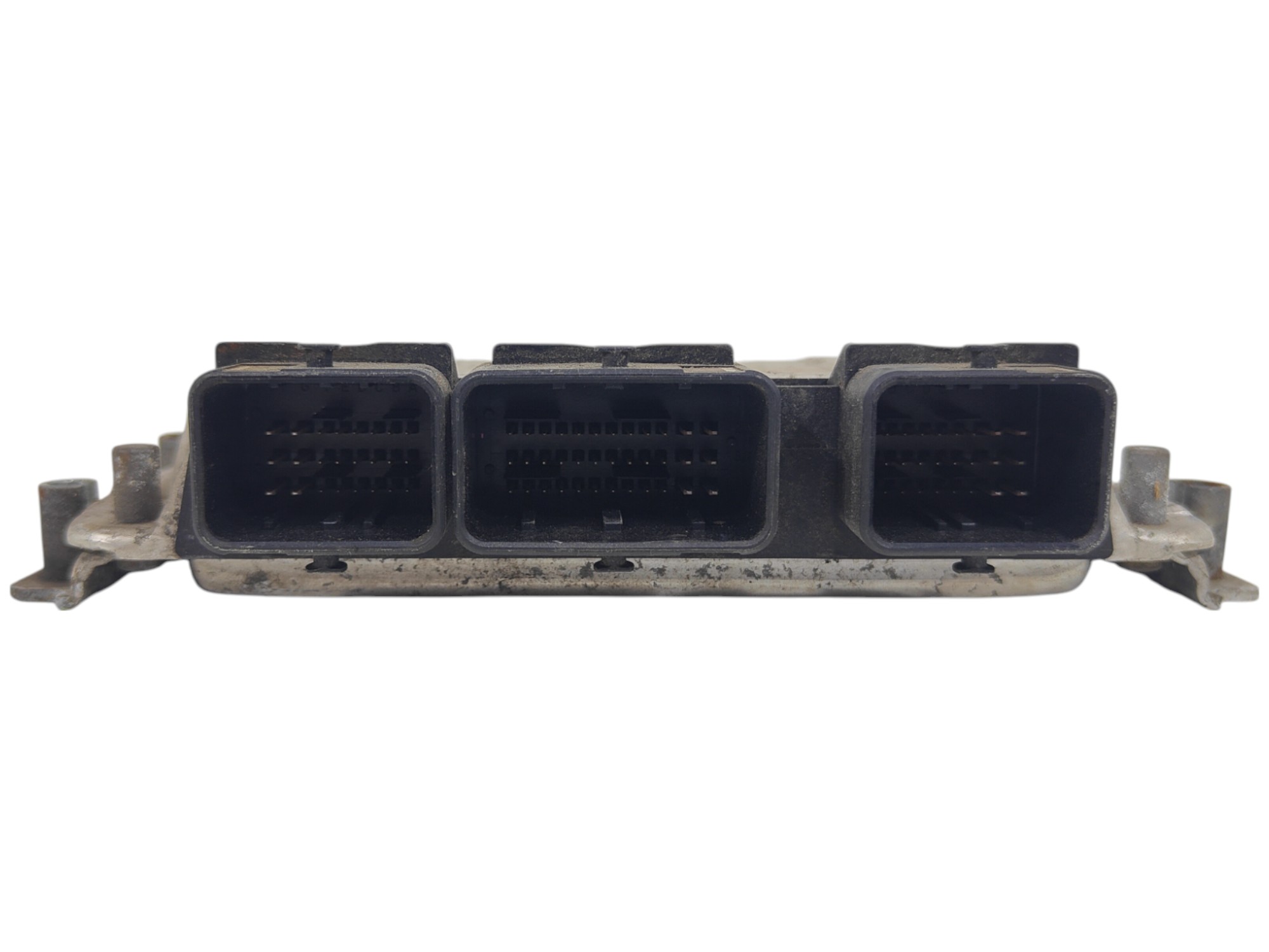 ECU de motor Peugeot Citroen 1.6 88CV 2001, Ref: 11104-K3C5