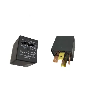 RELAY ELECTRO VENTILADOR JAC CAMION (12V) 5 PIN