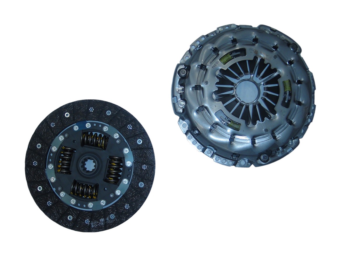 KIT EMBRAGUE CHEVROLET S10 2.8 MWM 2002/2011