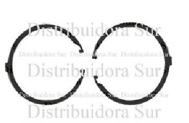 Seguro de triceta de diferencial