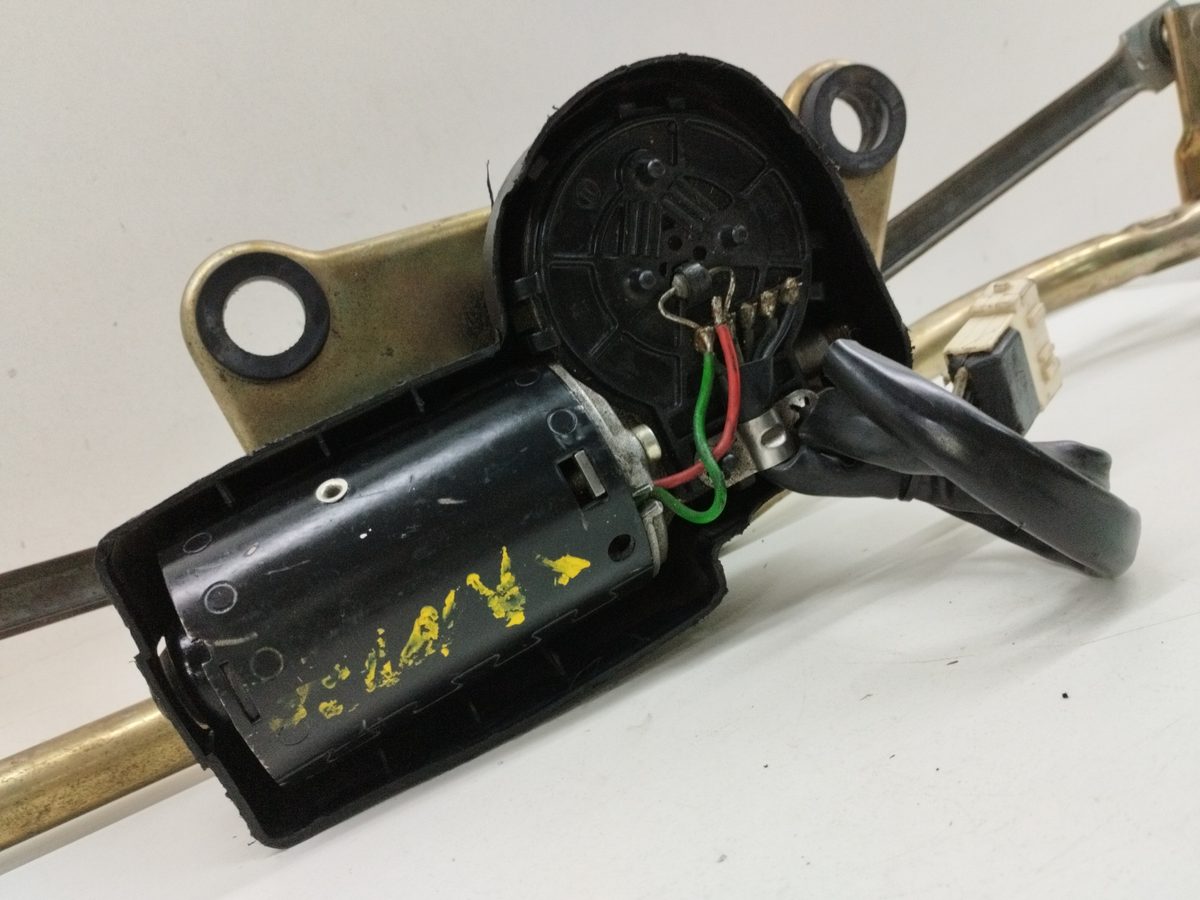 Motor Limpia Delantero Citroën Xantia Berlina 1997-2002 3397020321