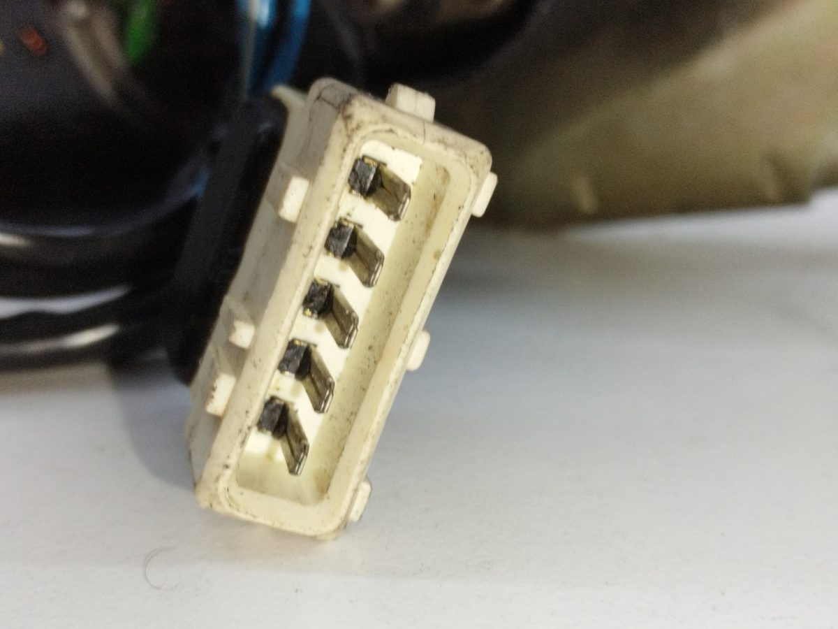 Motor Limpia Delantero Citroën Xantia Berlina 1997-2002 3397020321