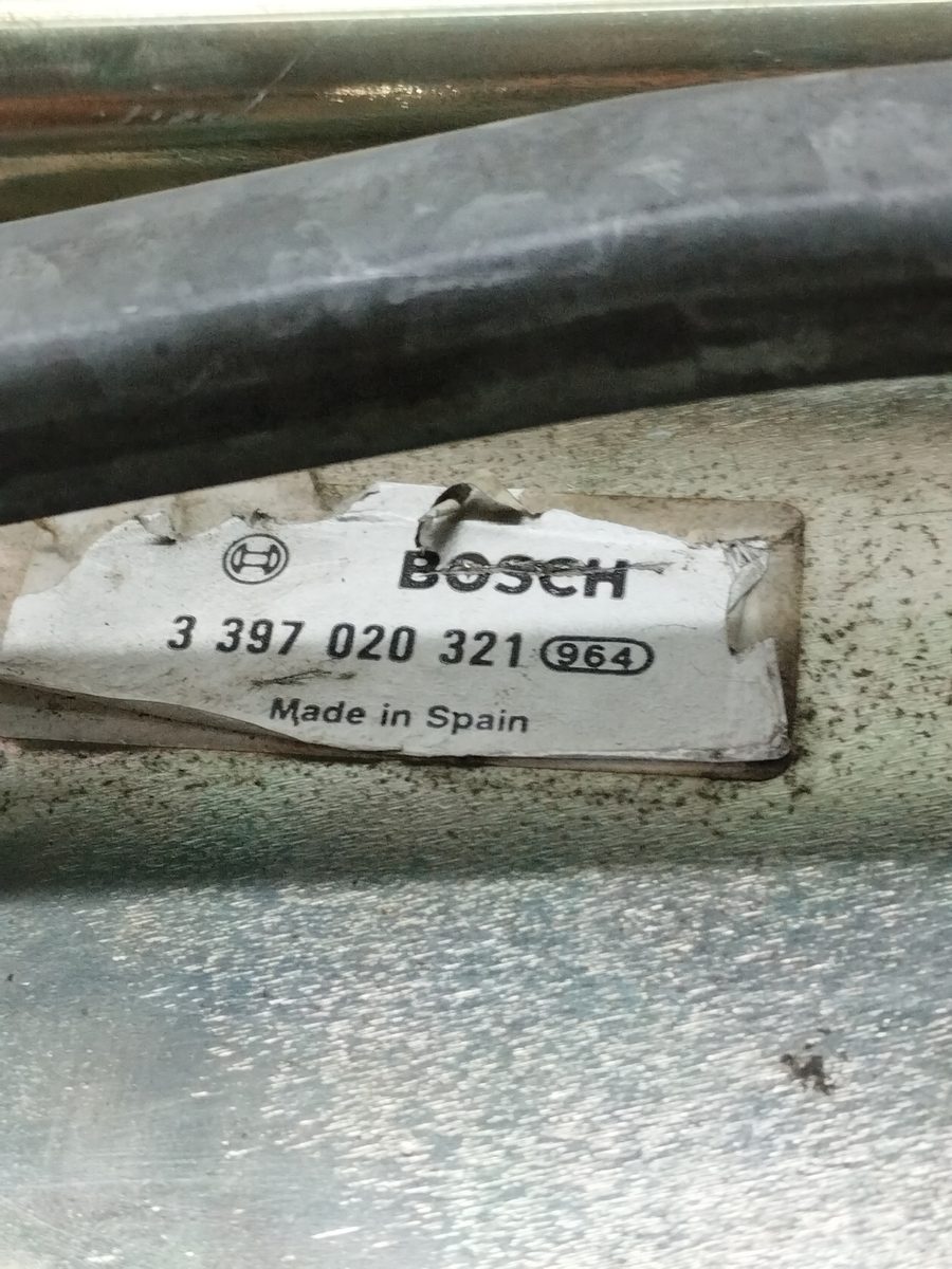 Motor Limpia Delantero Citroën Xantia Berlina 1997-2002 3397020321
