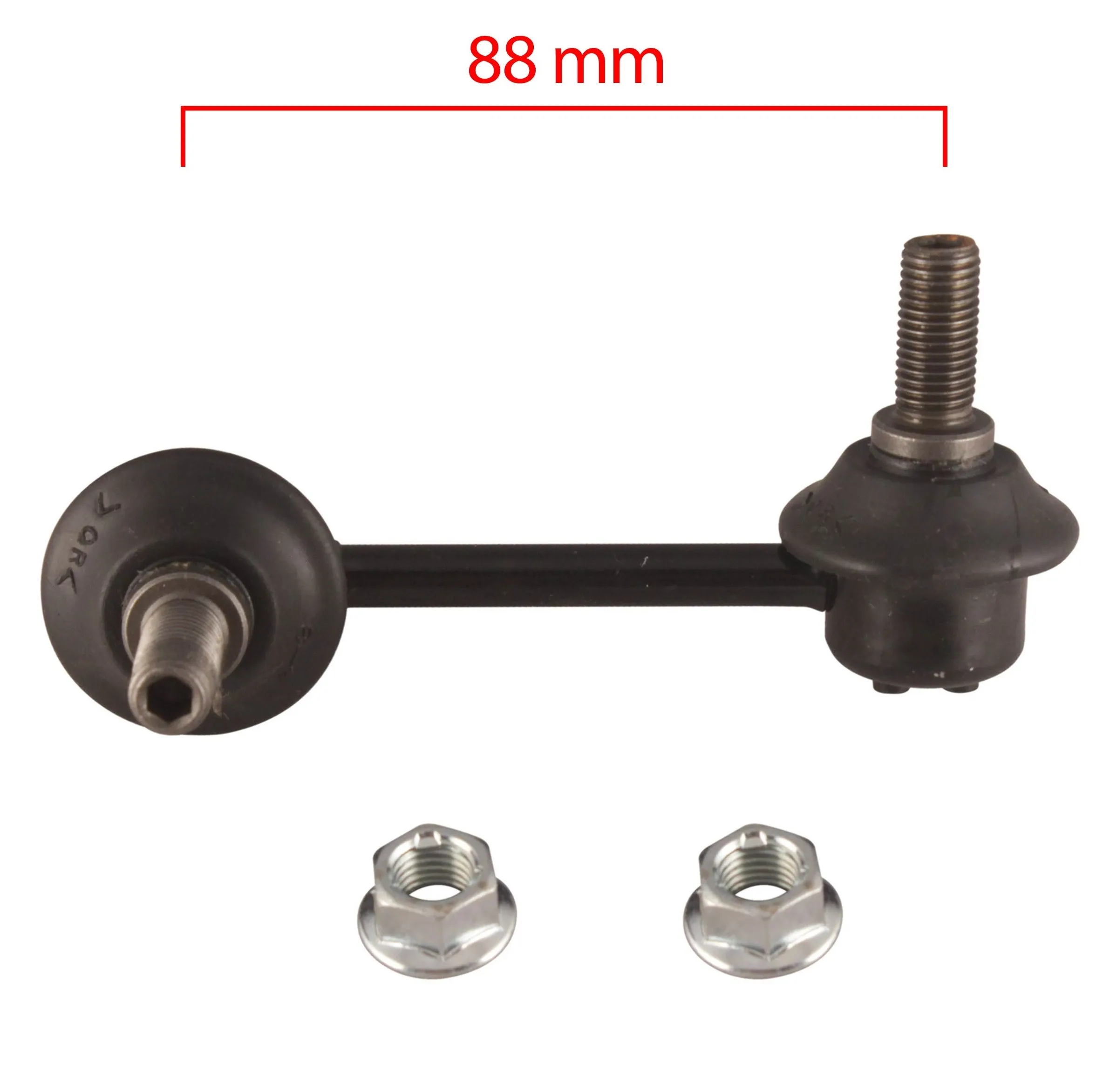 BIELETA TRA IZQ HONDA CIVIC 96 (91mm) GSP