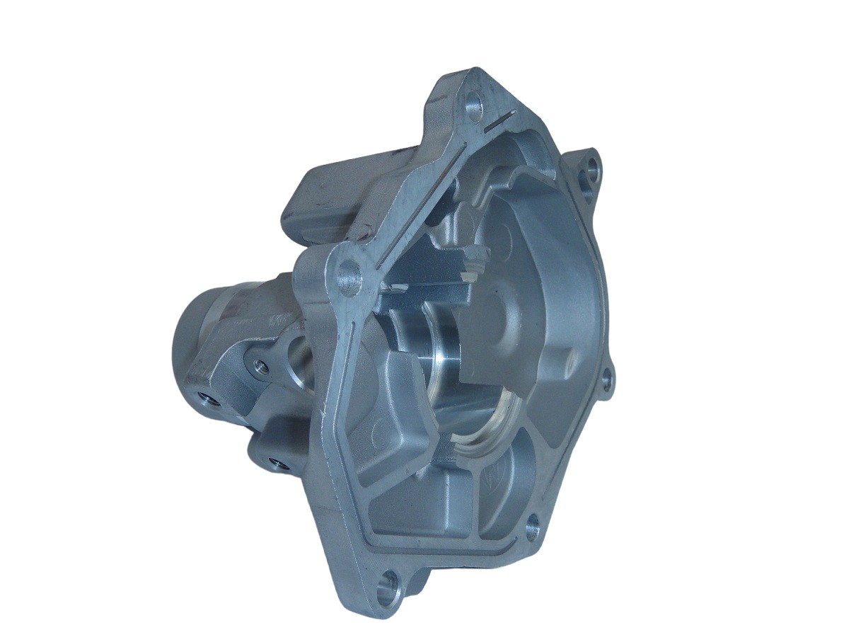 CARCAZA SALIDA CAJA CAMBIOS CHEVROLET N300