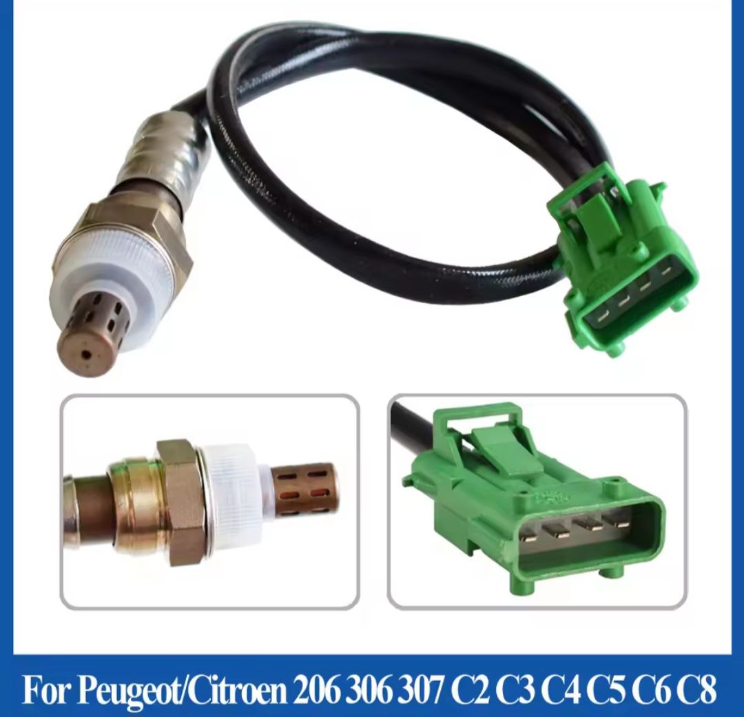 Sonda Lambda Peugeot 206 307 Citroen C2 C3 C4