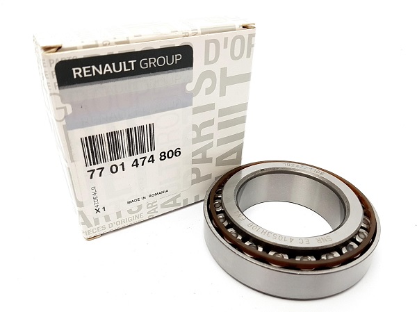 RULEMANES CAJA DE CAMBIOS RENAULT MASTER III [ORIGINAL RENAULT]