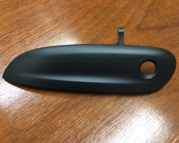 Manija de puerta exterior delantera izquierda