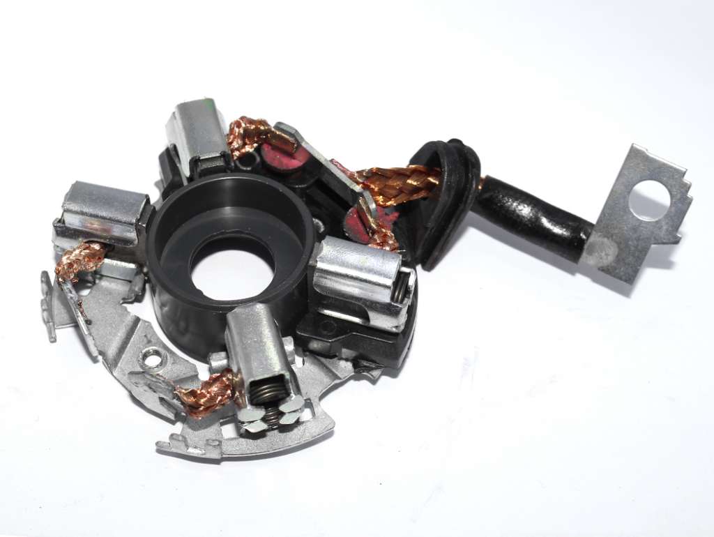 PORTACARBON ARRANQUE BOSCH GM S10 2.5/2.8 MWM