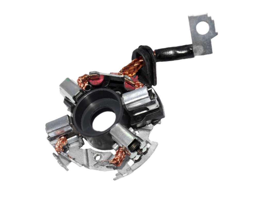 PORTACARBON ARRANQUE BOSCH GM S10 2.5/2.8 MWM
