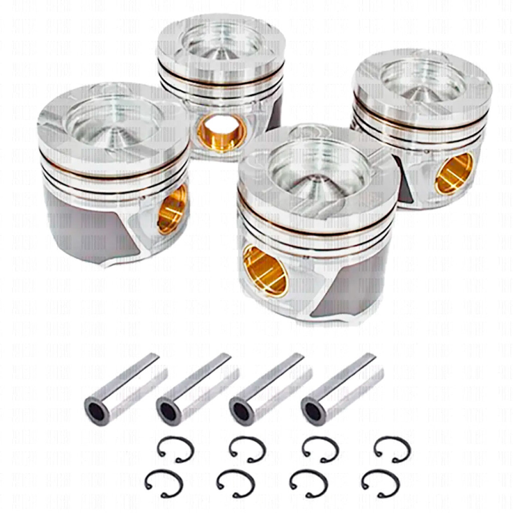 PISTON GREAT WALL JGO C-PERNO STD WINGLE 6 / 7 POER 2.0 TD