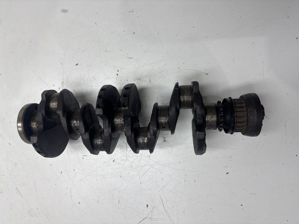 Cigueñal Peugeot 207 2006-2012 Confort 1.4L 54kW