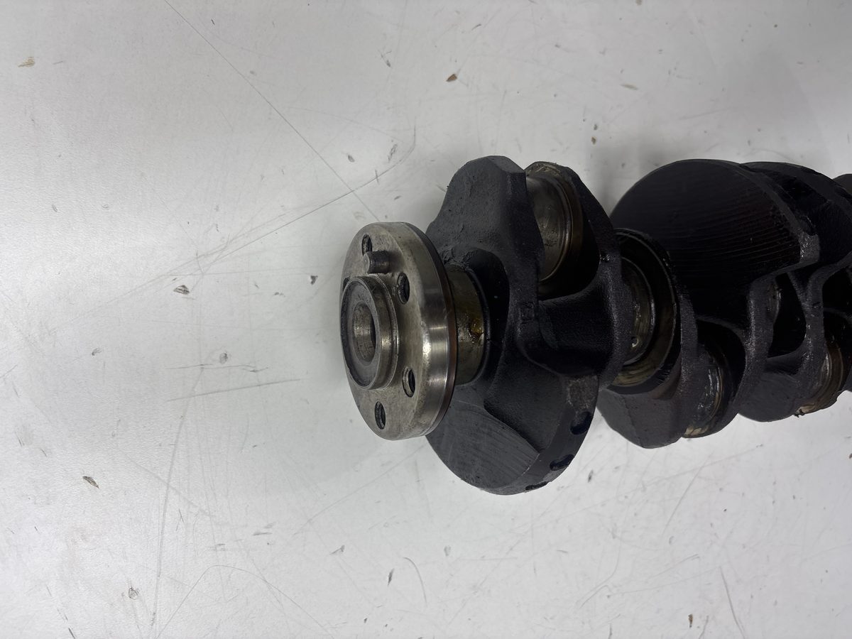 Cigueñal Peugeot 207 2006-2012 Confort 1.4L 54kW
