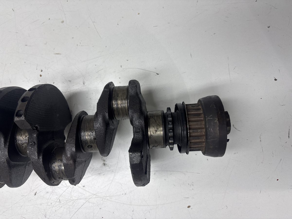 Cigueñal Peugeot 207 2006-2012 Confort 1.4L 54kW