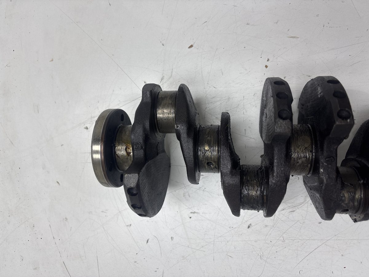 Cigueñal Peugeot 207 2006-2012 Confort 1.4L 54kW