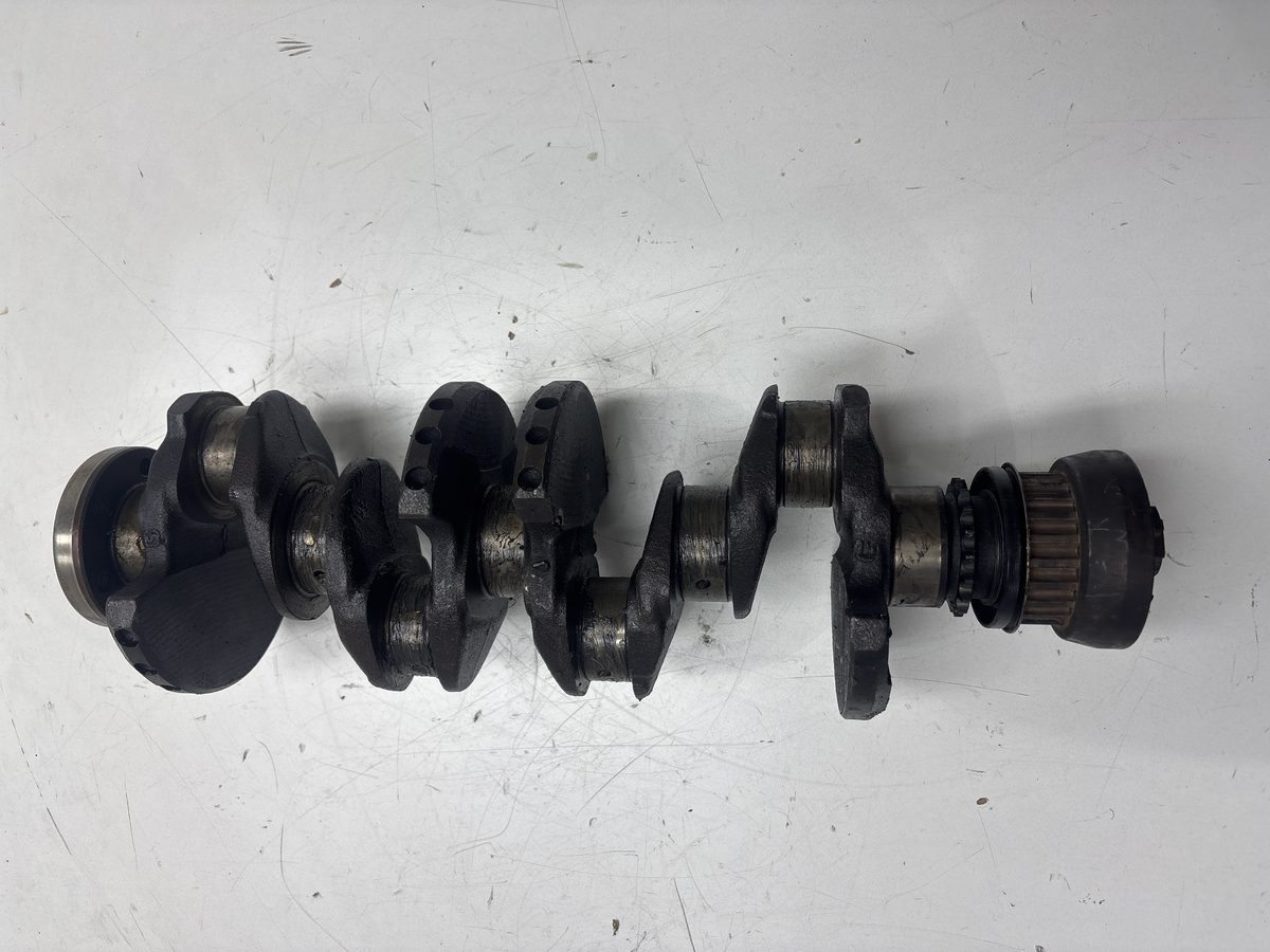 Cigueñal Peugeot 207 2006-2012 Confort 1.4L 54kW