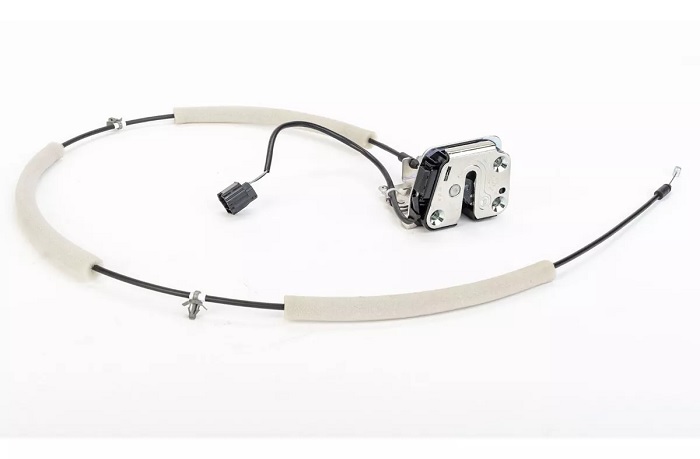 CERRADURA PORTON RENAULT MASTER III LATERAL DESDE 2013 EN ADELANTE [ORIGINAL RENAULT]